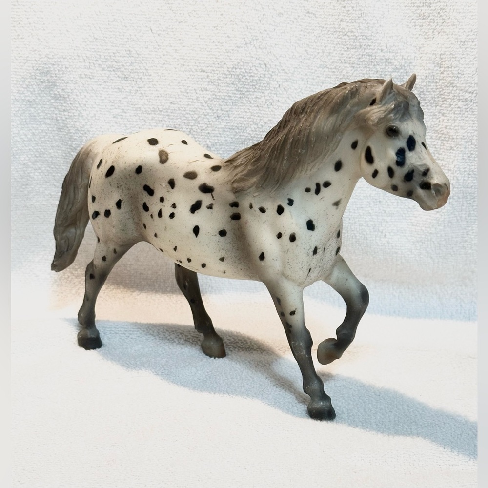 Breyer horse Sargent pepper Appaloosa pony #926